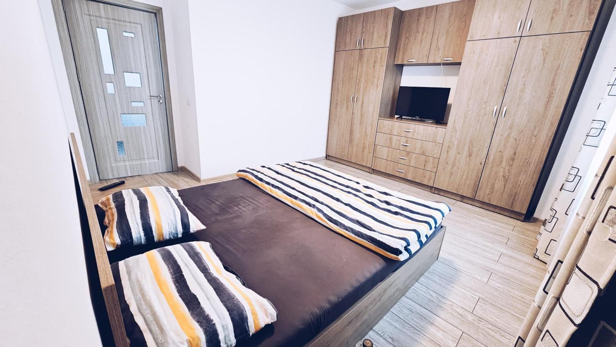 Apartament Dem Radulescu 3 Camere! Râmnicu Vâlcea Exterior foto